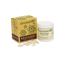 Zdjęcie produktu - AUROSPIRUL Shatavari- 100kaps.