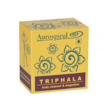 Zdjęcie produktu - AUROSPIRUL Triphala- 100kaps.