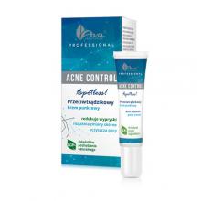 Zdjęcie produktu - AVA ACNE CONTROL Przeciwtrądzikowy krem punktowy, 15ml