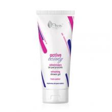 Zdjęcie produktu - AVA Active Beauty Odświeżający żel pod prysznic, 200ml KR&Oacute;TKA DATA 31.07.2026