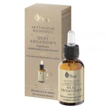 Zdjęcie produktu - AVA Aktywator młodości Olej arganowy, 30ml