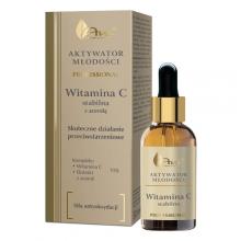 Zdjęcie produktu - AVA Aktywator młodości Witamina C, 30ml