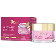 Zdjęcie produktu - AVA AKTYWNE PEPTYDY Maska - serum do twarzy z efektem Glow, 50ml
