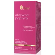 Zdjęcie produktu - AVA AKTYWNE PEPTYDY Serum na szyję i dekolt, 30ml