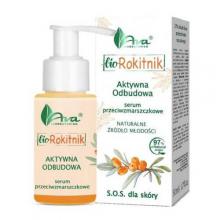 Zdjęcie produktu - AVA BIO ROKITNIK Serum przeciwzmarszczkowe do twarzy, 50ml