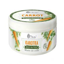 Zdjęcie produktu - AVA Body Butter Karotka Masło do ciała, 250g