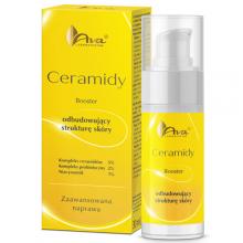 Zdjęcie produktu - AVA CERAMIDY Booster odbudowujący strukturę sk&oacute;ry, 30ml