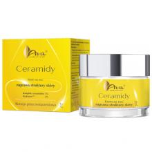 Zdjęcie produktu - AVA CERAMIDY Krem na noc Naprawa struktury sk&oacute;ry, 50ml