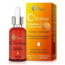 Zdjęcie produktu - AVA C+Strategy Korektor zmarszczek Serum, 30ml