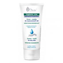 Zdjęcie produktu - AVA Hygienic Line Krem &ndash; maska do wysuszonych rąk, 100ml