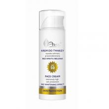 Zdjęcie produktu - AVA Krem do twarzy nawilżający SPF50, 50ml