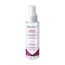 Zdjęcie produktu - MEDITY+ TRĄDZIK R&Oacute;ŻOWATY Kojąca mgiełka, 100ml