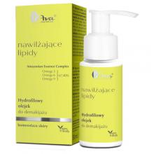 Zdjęcie produktu - AVA Nawilżające Lipidy Hydrofilowy olejek do demakijażu, 50 ml