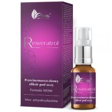 Zdjęcie produktu - AVA RESVERATROL Przeciwzmarszczkowy eliksir pod oczy, 30ml