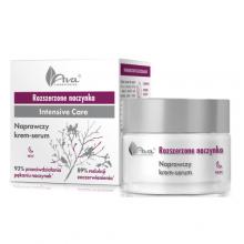 AVA ROZSZERZONE NACZYNKA Naprawczy krem-serum na noc, 50ml