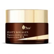 Zdjęcie produktu - AVA Złoty Kolagen krem naprawczy, 50ml