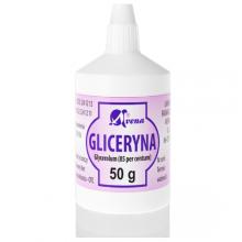 Zdjęcie produktu - Avena Gliceryna Płyn, 50g