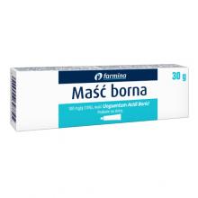 Zdjęcie produktu - Avena Maść Borna - 30 g