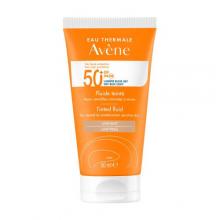 AVENE Bardzo wysoka ochrona przeciwsłoneczna Fluid koloryzujący SPF50+, 50ml