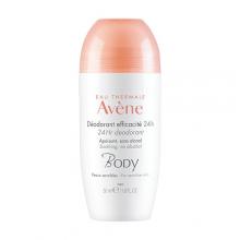 AVENE BODY Dezodorant 24H, 50ml