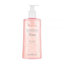AVENE BODY Łagodny żel pod prysznic, 500ml