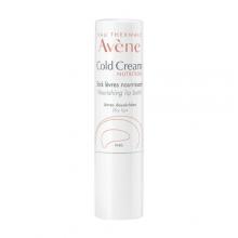 AVENE COLD CREAM Odżywcza pomadka do ust, 4g