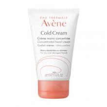 AVENE COLD CREAM Skoncentrowany krem do rąk, 50 ml