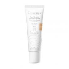 AVENE COUVRANCE Fluid korygujący SPF20 Beżowy, 30ml