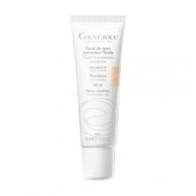 AVENE COUVRANCE Fluid korygujący SPF20 Porcelanowy, 30ml
