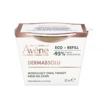 Avene Dermabsolu ECO-Refil Krem modelujący owal twarzy na dzień, 50 ml