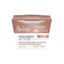 AVENE Hyaluron Activ B3 krem odbudowujący kom&oacute;rki aqua-gel, 50ml refill