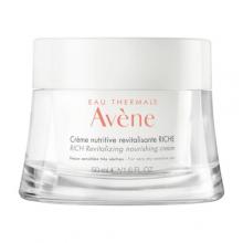 AVENE LES ESSENTIELS Odżywczy krem rewitalizujący o bogatej konsystencji, 50 ml