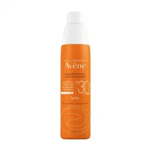 Zdjęcie produktu - AVENE Spray do ciała SPF30, 200ml KR&Oacute;TKA DATA  30.11.2026