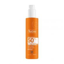 Zdjęcie produktu - AVENE Sun Care Spray SPF50 Spray ochronny z wysoką ochroną przeciwsłoneczną, 200 ml