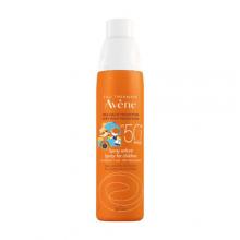 Avene SUN Spray dla dzieci SPF50+, 200ml