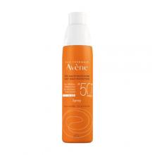 Avene SUN Spray SPF50+, 200ml