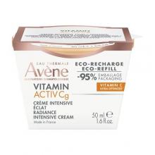 Zdjęcie produktu - AVENE VITAMIN ACTIV Cg Krem intensywnie rozświetlający, 50ml KR&Oacute;TKA DATA 31.08.2026