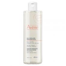 AVENE Woda micelarna do demakijażu, 400ml