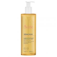 AVENE XERACALM A.D Uzupełniający lipidy olejek oczyszczający, 400ml