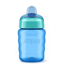 AVENT Kubek z ustnikiem 553/05 9m+ blue, 260ml