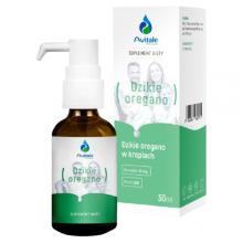 Zdjęcie produktu - Avitale Dzikie oregano w kroplach, 30 ml