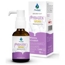 Zdjęcie produktu - AVITALE Pro ADEK Retinol krople, 30 ml