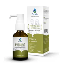 Zdjęcie produktu - Avitale Tokotrienole Full Spectrum Naturalna Witamina E, 30 ml