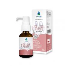 Zdjęcie produktu - Avitale Witamina K2+D3 Forte w kroplach, 30, ml