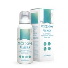 Zdjęcie produktu - AxoCare Pianka na odparzenia, podrażnienia, wysypki, pokrzywki, 85ml