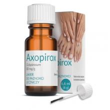 Zdjęcie produktu - AXOPIROX Lakier do paznokci leczniczy 80mg/g 6,6ml