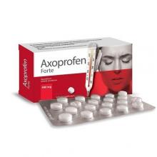 Zdjęcie produktu - Axoprofen Forte, 50tabl.