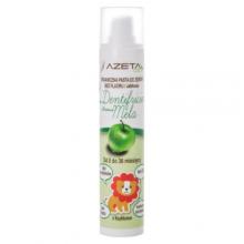 Zdjęcie produktu - AZETA BIO Organiczna pasta do zęb&oacute;w jabłkowa, 50ml