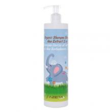 Zdjęcie produktu - AZETA Bio Organic Shampoo Shower Aloe Extract szampon 2 in 1, 500ml
