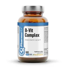 Zdjęcie produktu - Pharmovit B-Vit Complex, 60 kaps.